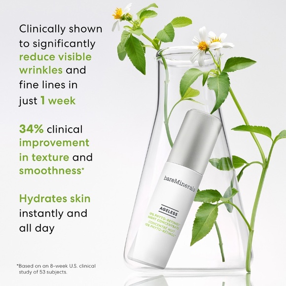 BareMinerals Phyto-Retinol Concentrate - Picture 6 of 8